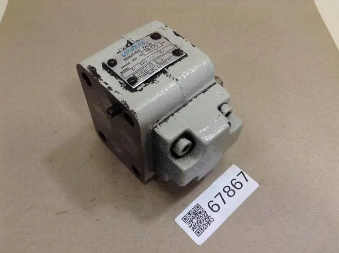 Used VICKERS XG033F30 Valves/Fittings Michigan US | Ideal Machinery #702400