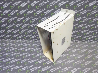 WTC U60S-T95A Welding Controller Prog. No. S113-V1.6 S78-V1.1 Used