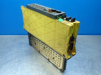 Fanuc Servo Drive Module, Model Number Unknown.