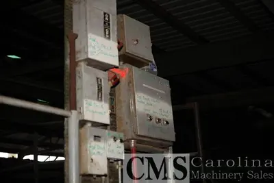 USED HMC SAWMILL