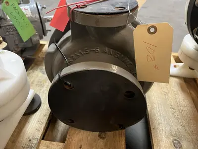 USED FLOWSERVE 1K3X1.5-62RV