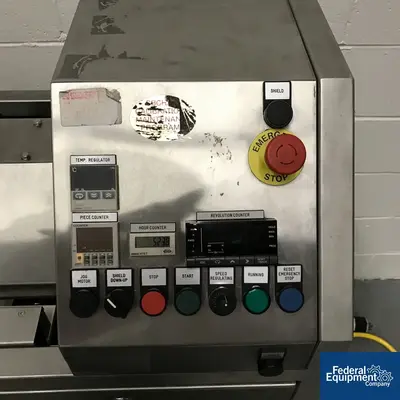 USED Heidi Hensen Heide Hansen Machine, Model CM1