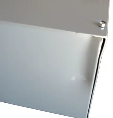 NEW COOPER 24248-SC-NK JUNCTION BOX 24x24x8 24248SCNK
