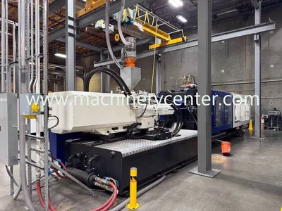 2020 HAITIAN MA 8000 IIS Injection Molders 801 To 900 Ton | Machinery Center (5)
