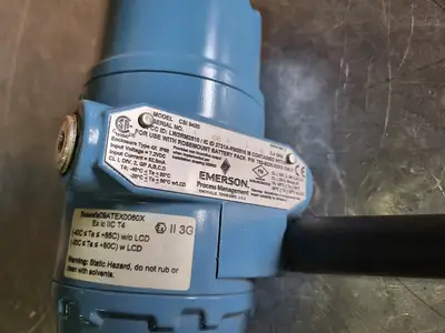 USED EMERSON CSI 9420