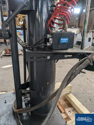 USED Premier Premier Submersible Basket Mill, Model PSM-180, 25 HP