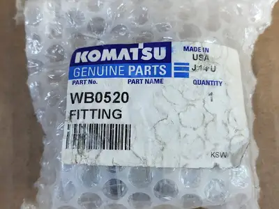 NEW KOMATSU WB0520