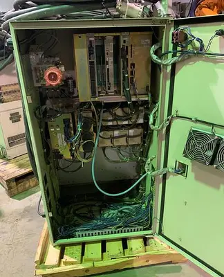 Used 2006 YASKAWA MOTOMAN YASKAWA MOTOMAN UP350N Robots Michigan US | Aucto #1333564