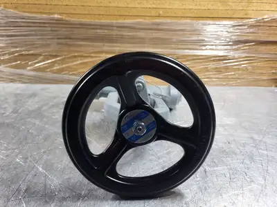 1" Class 2500 Globe Valve B16.34