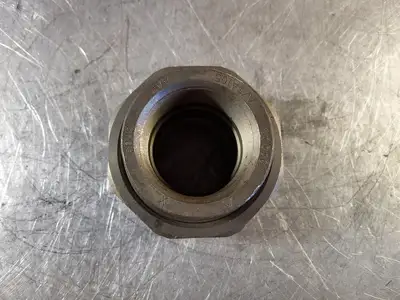 2" Union A/SA105 SP83 3M