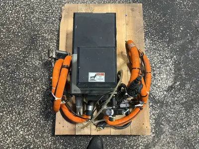 Used ITW DYNATEC N52P122F Miscellaneous Packaging Equipment Ohio US | HGR 24 #1324912