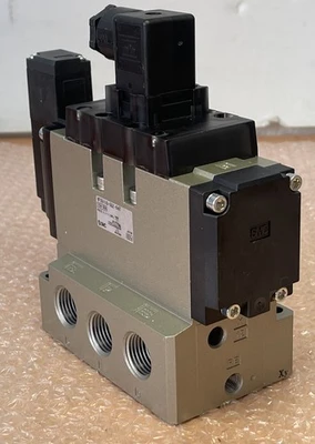 NEW SMC VFS5110-5DZ-04T