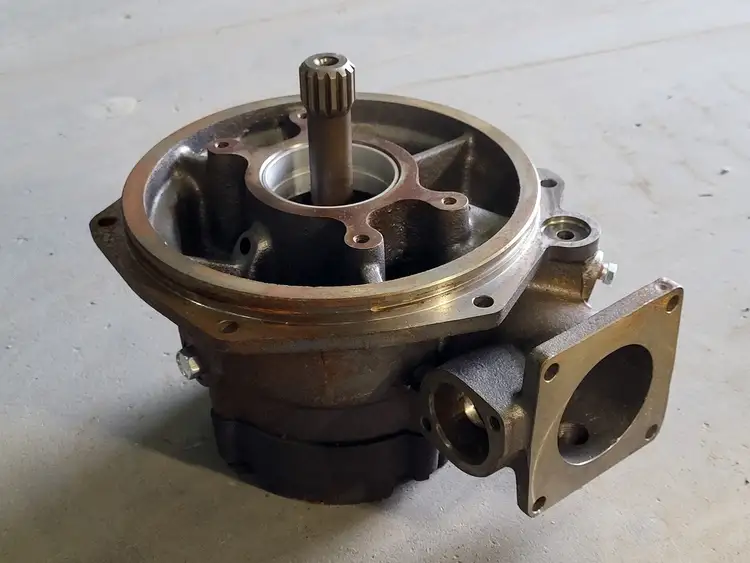 Used CATERPILLAR 10R-1072 Parts (Hydraulics and Pneumatics) British Columbia CA | Lenmark #257453