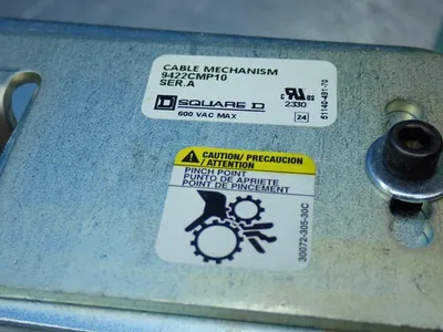 NEW SQUARE D 9422CMP10
