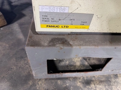 2002 FANUC S500IB 6 Axis Robots | K.B. Industries LLC (18)