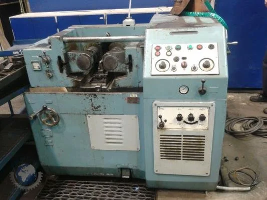 Used WMW UPW 25.1 Thread Rollers SK | F.M.T. Group s.r.o. #1246054