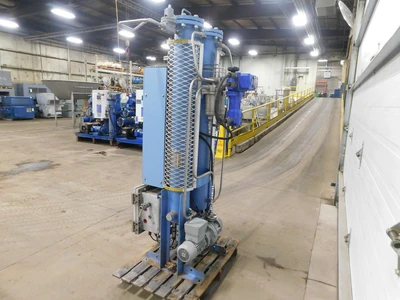 Used Environment One DD0153G01 Dehumidify Desiccant Dryers Ohio US | Equipment Recovery Corp. #1331629