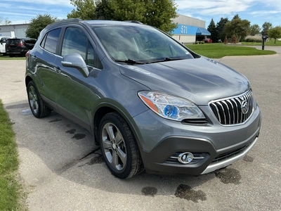 Used 2014 BUICK ENCORE SUVs Michigan US | Miedema Asset Management Group #1461316