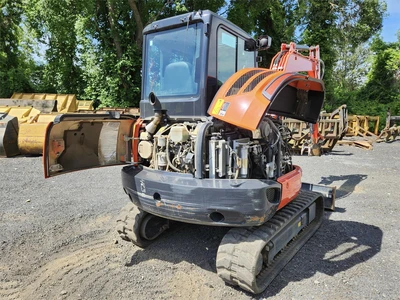 Used 2021 KUBOTA KX040-4 Crawler Excavators - Mini | Abele Tractor #1342823