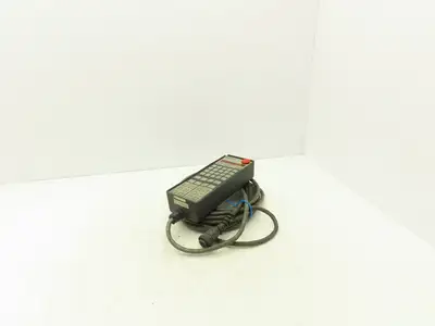 Cincinnati Milacron 3-424-1993A CNC HMI Teach Pendant Operator Control 20' Cord