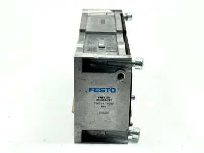 Used Festo VABV-S4-2S-G18-2T2 Parts (Hydraulics and Pneumatics) Michigan US | Maverick Industrial Sales #1493825