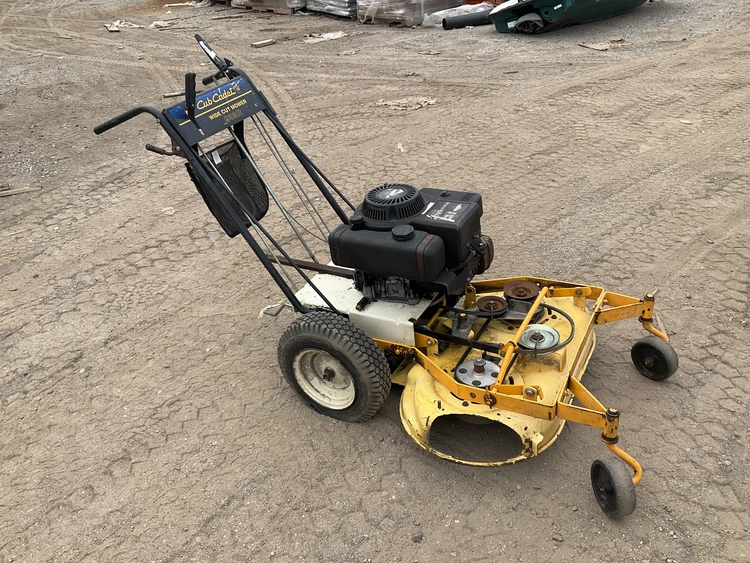 Used CUB CADET 933R Mowers Michigan US | Miedema Asset Management Group #1342093