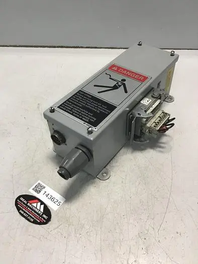 Used SPI 331843-B Robot Parts Michigan US | Ideal Machinery #575799