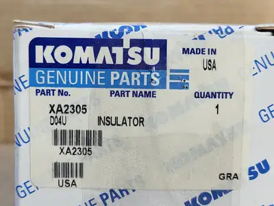NEW KOMATSU XA2305