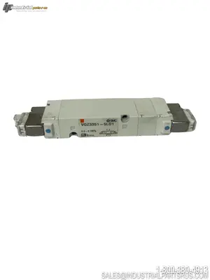 USED SMC VQZ3351-5L01