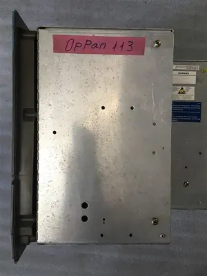 USED SIEMENS SINUMERIK 6FC3985
