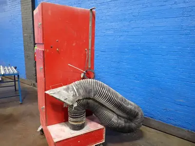 Filter Clean  Fume Extrator