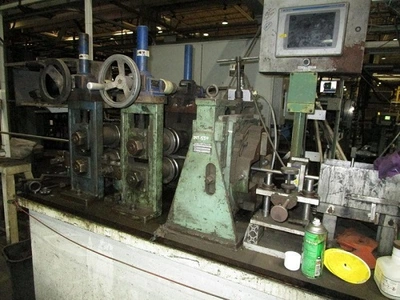 Used _UNKNOWN_ _UNKNOWN_ Tube Mills New Jersey US | National Machinery Exchange #1499264