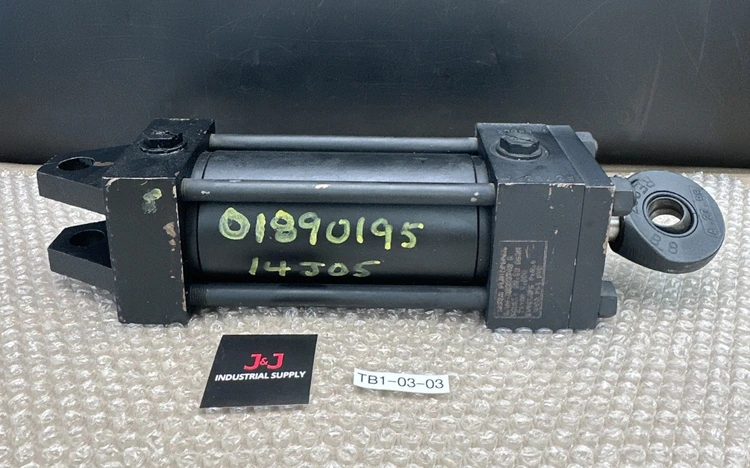 New | in-Stock Parker 02.50BB2HTS19A5.00 Cylinders Indiana US | J&J Industrial Supply #1275477