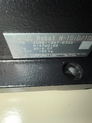 USED 2019 FANUC M-10iD/10L + R-30iB Plus