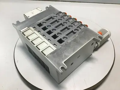 USED SMC VV5QC41-0503TFD
