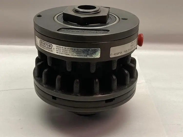 Used HORTON _UNKNOWN_ Fan & Blower Parts Ohio US | Surplus Asset Holdings #1403252