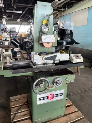 UNISON DEDTRU C Centerless Grinders | Mohawk Machinery (3)