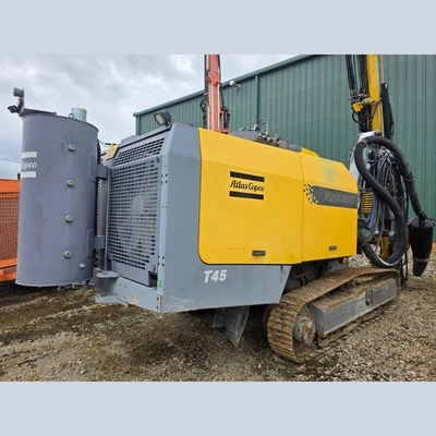 Used 2014 ATLAS COPCO FLEXIROC T45-11 Drill Rigs Kentucky US | Savona Equipment LTD #1280258