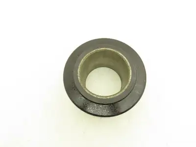 Superior Tire 9x5x5 Press-On Forklift Tire Polyurethane Solid Smooth Black