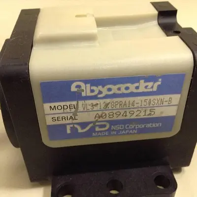 USED ABSOCODER VLS-12.8PRA14-150SXN-B