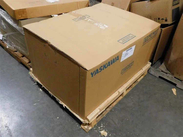 Used YASKAWA P1B3B034PX Motors (misc) | Green Industrial #672186