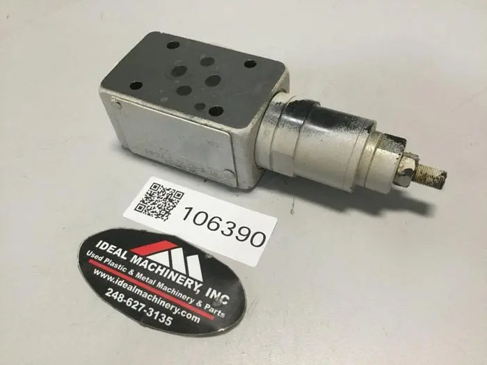 Used TOKIMEC DGMX2-3-PP-CW-B-40J Valves/Fittings Michigan US | Ideal Machinery #603065