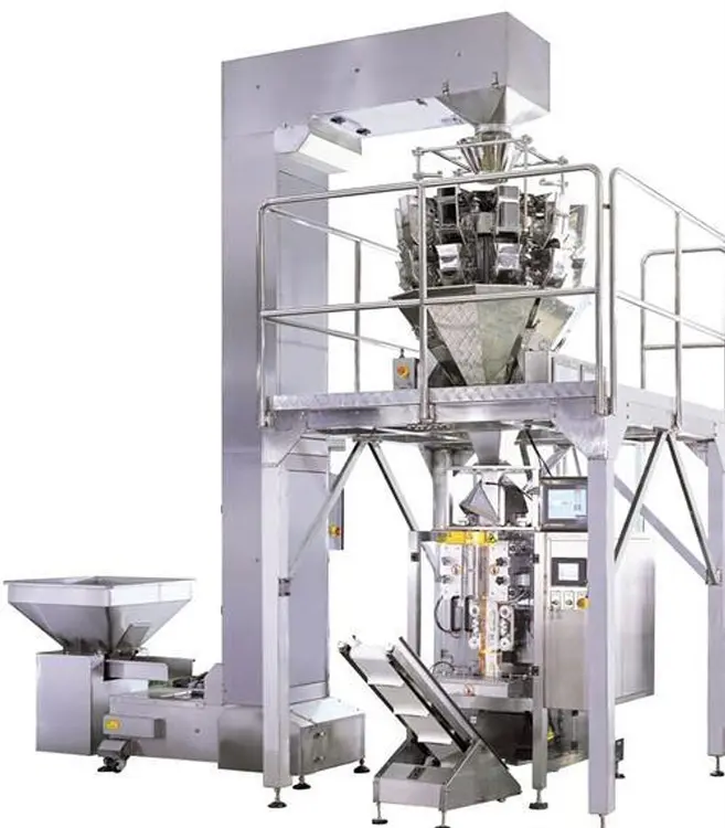 Used GENESIS _UNKNOWN_ Vertical Form Fill Sealing Machines (VFFS) California US | UNION STANDARD EQUIPMENT CO. #783836