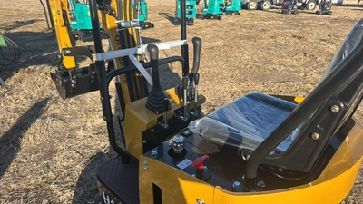 Mini Excavator	CFG	2026	Unused	H12R