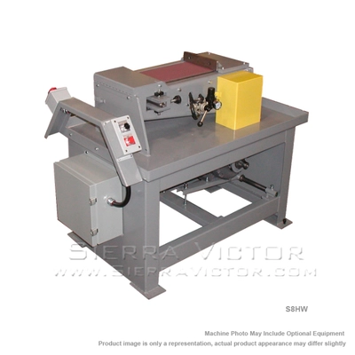 KALAMAZOO INDUSTRIES S8HD Belt Sanders | Sierra Victor Industries (2)