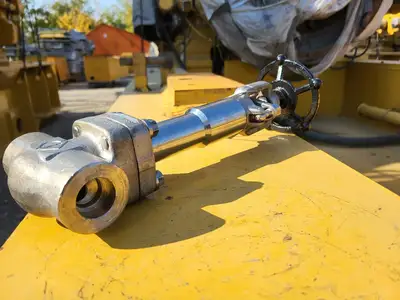 USED 2019 CHAODA VALVES GROUP API 602
