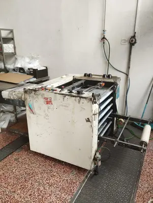 USED 1988 ARNEM 650 SF