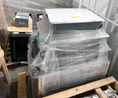 LINCOLN ELECTRIC WELD FUME CONTROL SYSTEM(NEW & NEVER INSTALLED) STOCK # 0888525