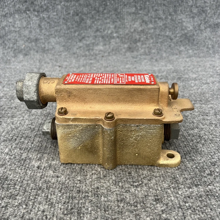 Used Kidde ["B4457", "B-4457", "B 4457"] Pressure Switches California US | Davliegogo LLC #1707005
