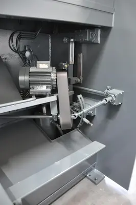 USED HACO TS 3100 X 6 MM